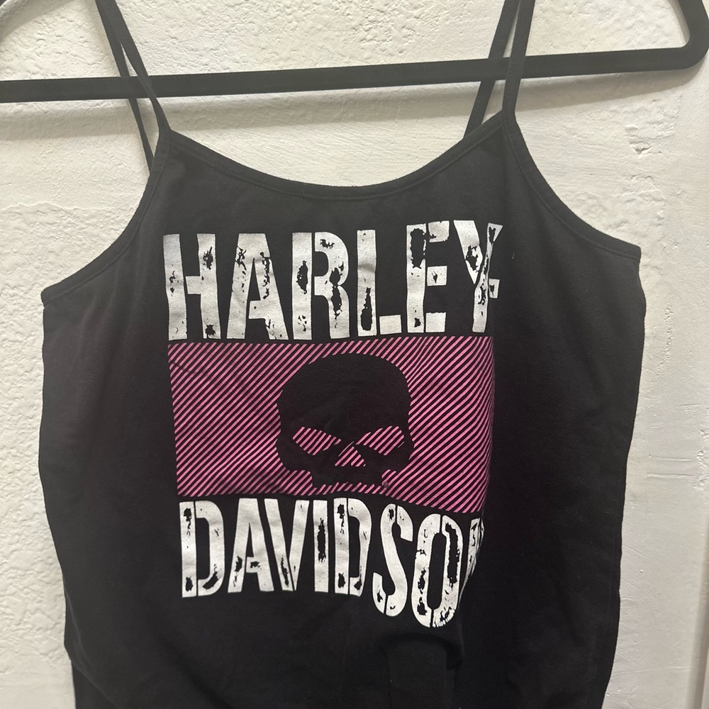 HD top purchased in Deadwood South Dakota gently used.